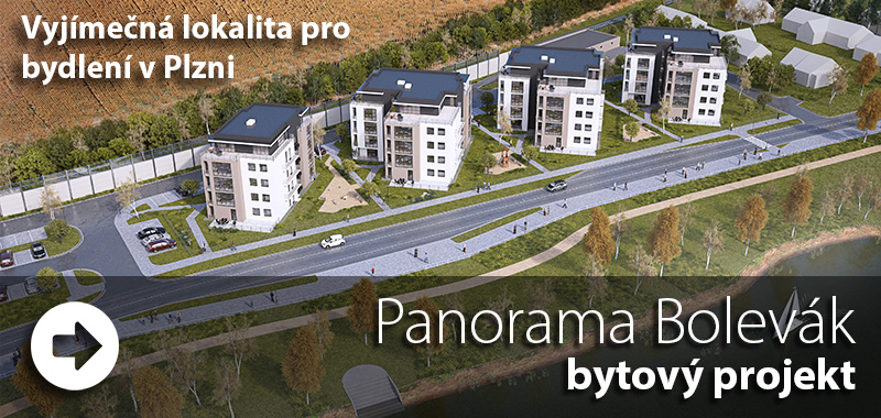 Bytový projekt Panorama Bolevák